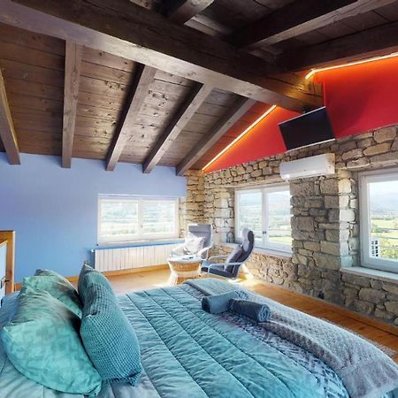 Casa Rural La Abadia-Apartamentos Graus Buitenkant foto
